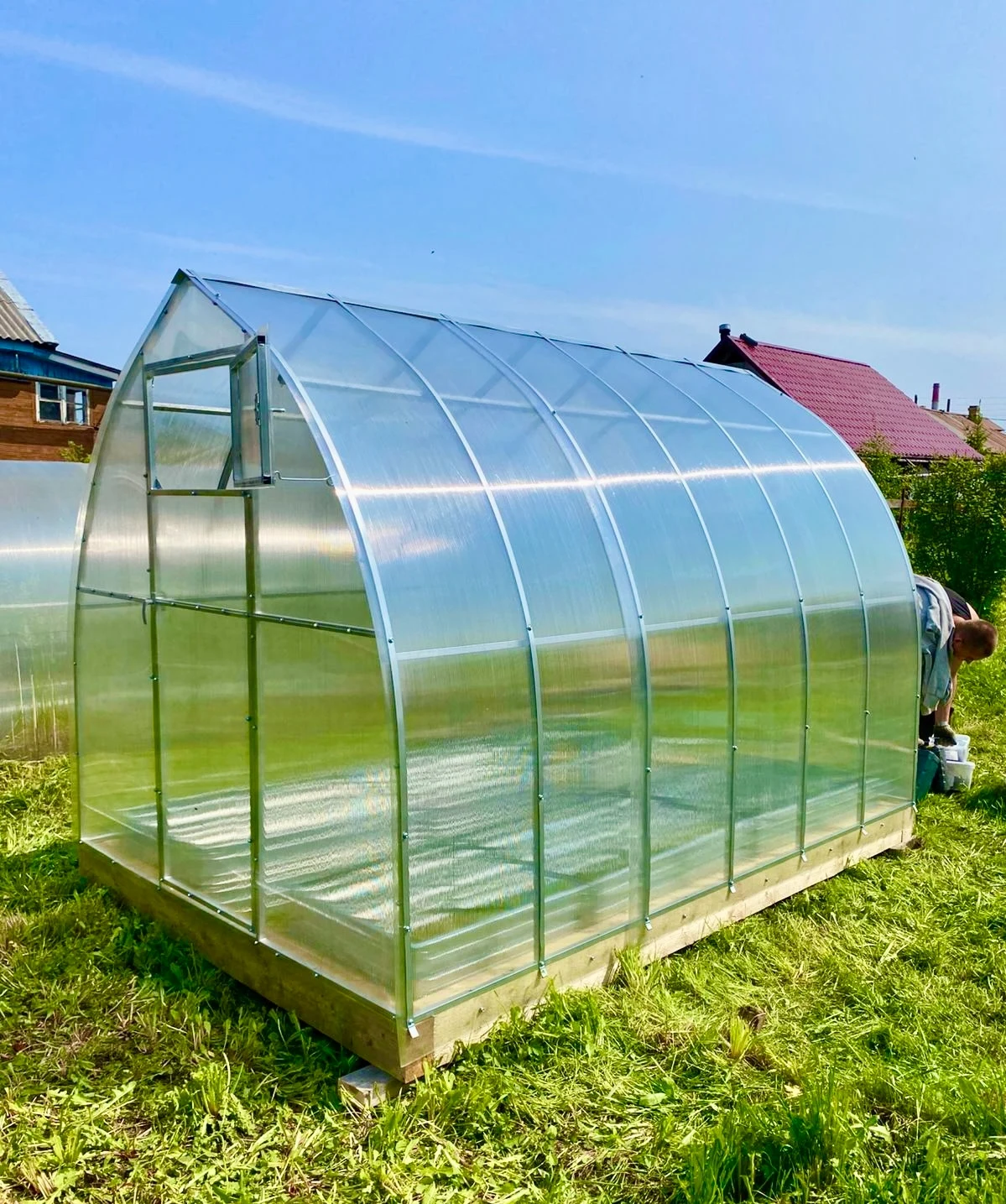 Купол мини усиленная